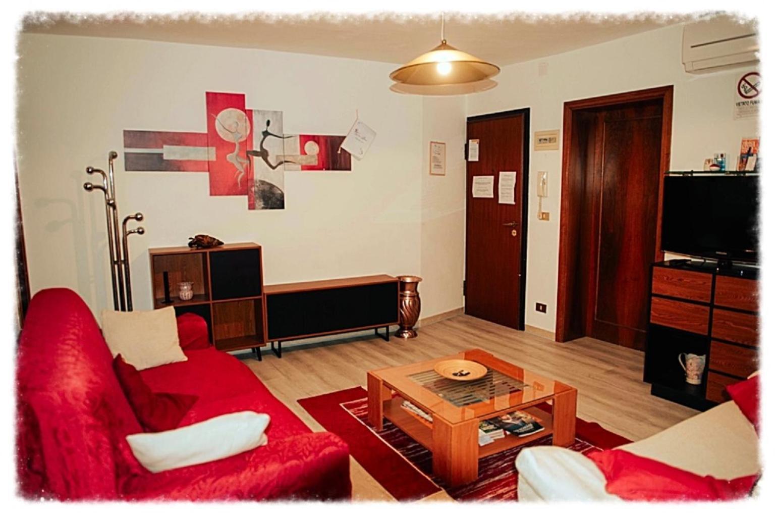 Ferienwohnung Casa Alyssa Venedig Exterior foto