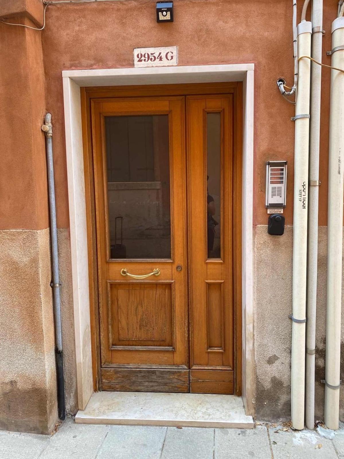 Ferienwohnung Casa Alyssa Venedig Exterior foto