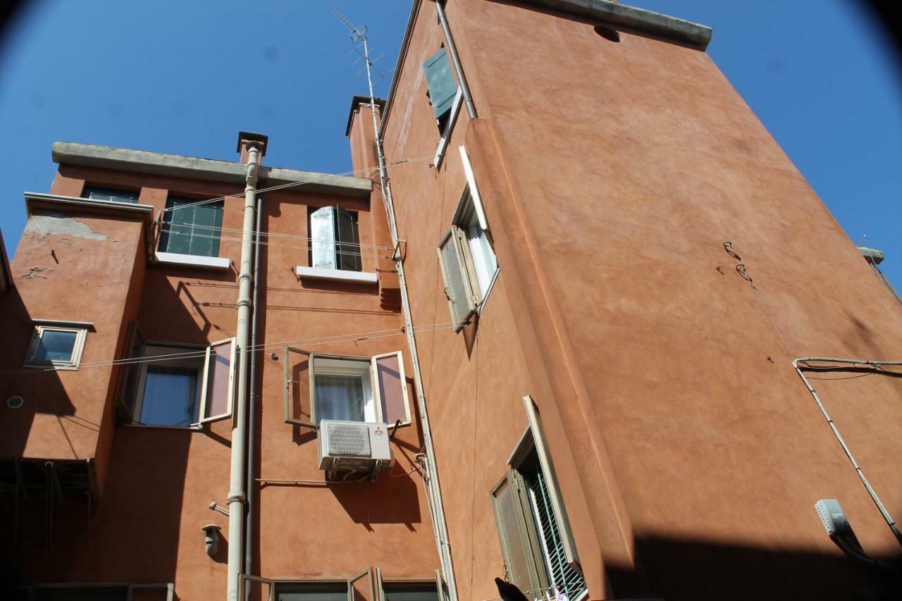 Ferienwohnung Casa Alyssa Venedig Exterior foto