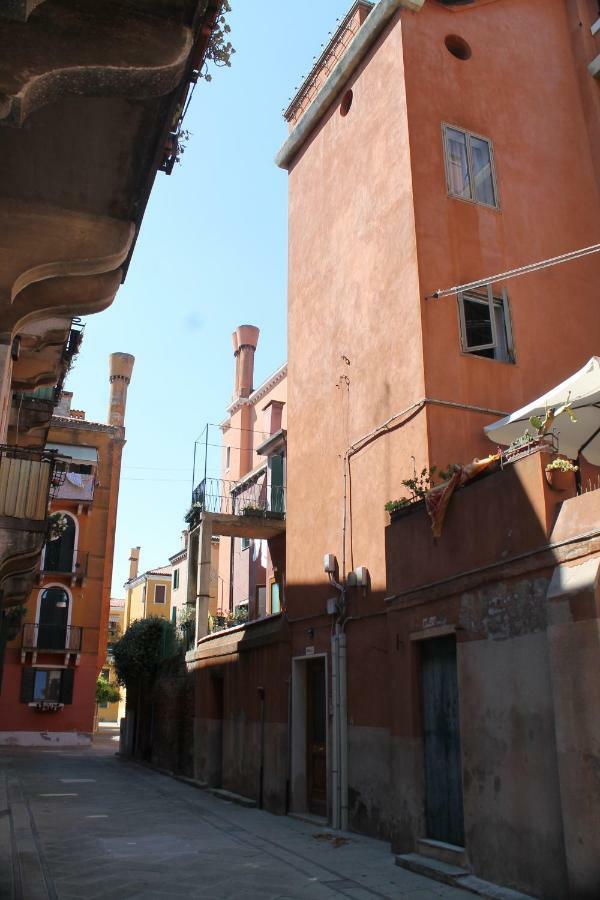 Ferienwohnung Casa Alyssa Venedig Exterior foto